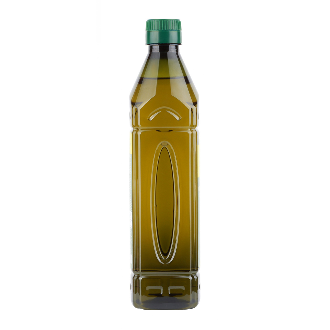 🫒 ZEYTİNOLİVE 1000 ml (1 Litre) Naturel Soğuk Sıkım Gemlik Zeytinyağı (PET Şişe)